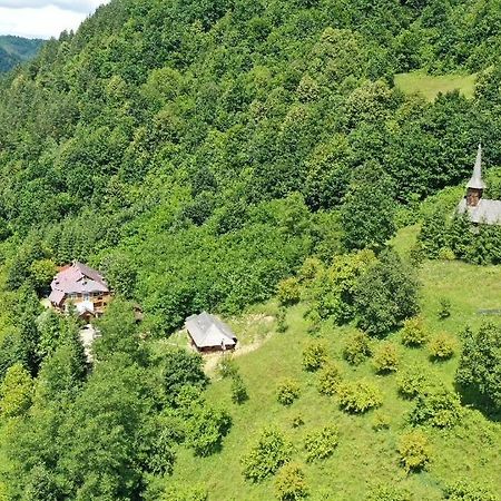 Casuta Bunicilor Villa Viseu de Jos Exterior foto